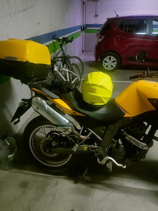 Derbi Terra 125