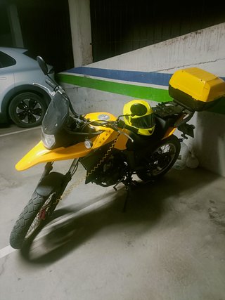Derbi Terra 125