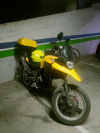 Derbi Terra 125