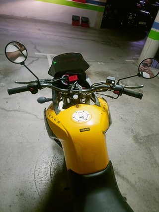 Derbi Terra 125