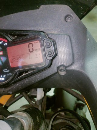 Derbi Terra 125