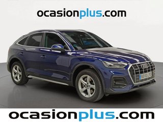 Audi Q5 Sportback Advanced 40 TDI quattro-ultra 150 kW (204 CV) S tronic