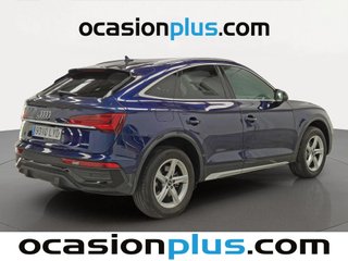 Audi Q5 Sportback Advanced 40 TDI quattro-ultra 150 kW (204 CV) S tronic