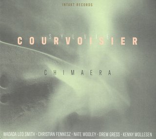 Sylvie Courvoisier - Chimaera (2xCD, Album)