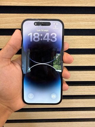 iPhone 14 Pro Space Gray