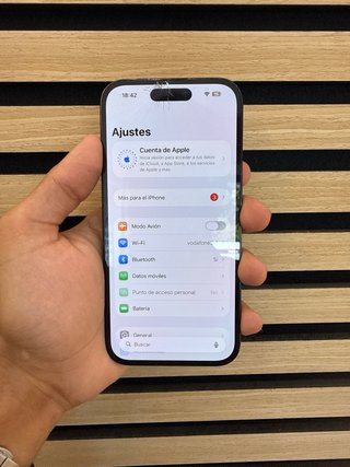 iPhone 14 Pro Space Gray