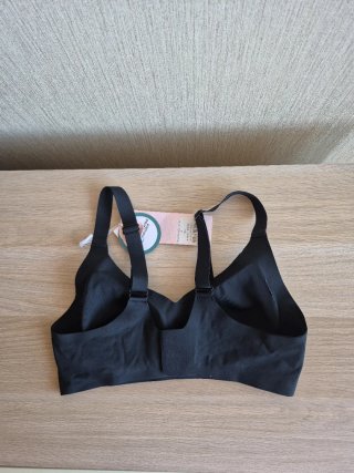 Reggiseno sportivo nero