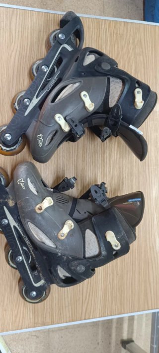 Pattini inline Decathlon