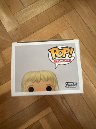 Funko Pop! Harry Dunne 1038 Dos Tontos Muy Tontos
