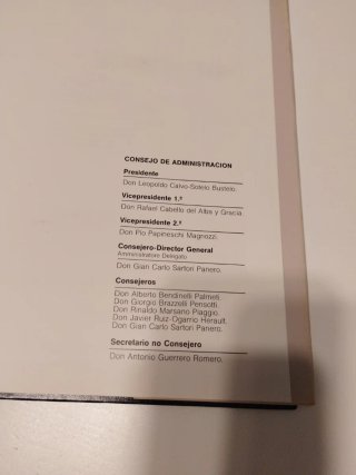 Libro treinta y cinco años de moto vespa