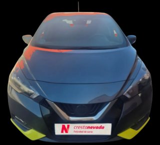 NISSAN Micra - Desde 223€ al mes ¡sin entrada!
