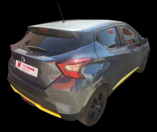 NISSAN Micra - Desde 223€ al mes ¡sin entrada!