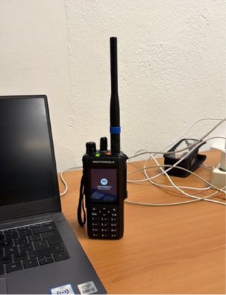 Motorola R7 DMR Premium VHF
