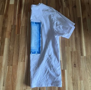 Camiseta Casa Blanca Talla L