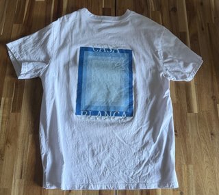 Camiseta Casa Blanca Talla L