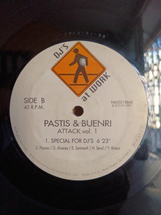 Vinilo makina remember