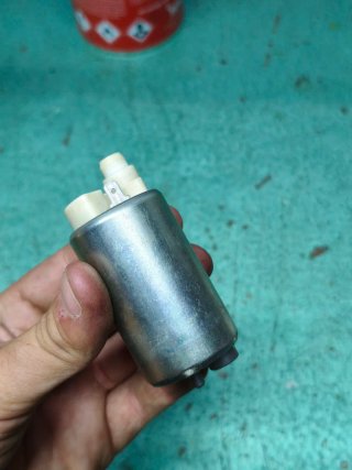 Bomba Gasolina Suzuki Bandit 650