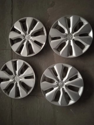 Tapacubos Citroen C3 15 Originales (4 uds)