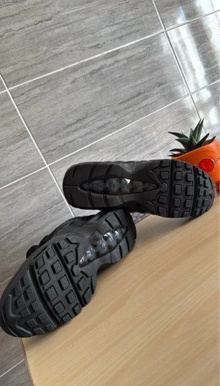 Nike Air Max 95 Nere Tg 46