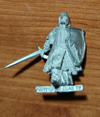 Soldado Muertos del Sagrario - Señor de los Anillo