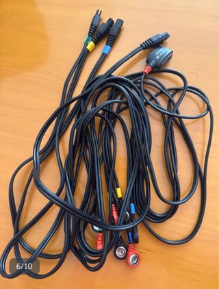 Compex Mi-Sport Electroestimulador
