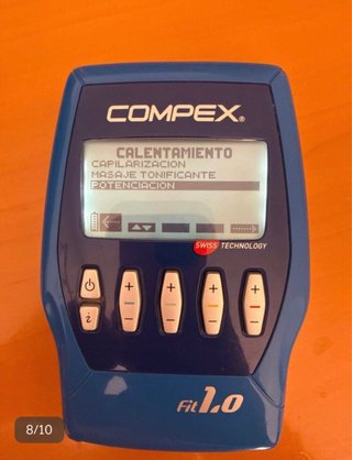 Compex Mi-Sport Electroestimulador