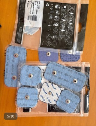 Compex Mi-Sport Electroestimulador