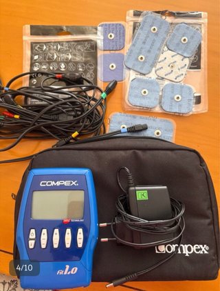 Compex Mi-Sport Electroestimulador