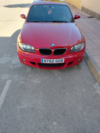 BMW Serie 1 pack M