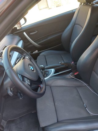 BMW Serie 1 pack M