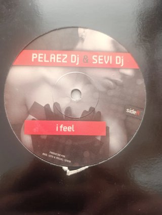 Pelaez DJ & Sevi DJ – I Feel