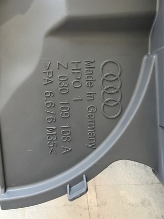 Protectores Distribución Audi A4 A6 A8 2.5 TDI V6