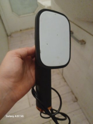 Ferro da stiro portatile da viaggio