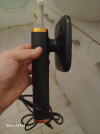 Ferro da stiro portatile da viaggio