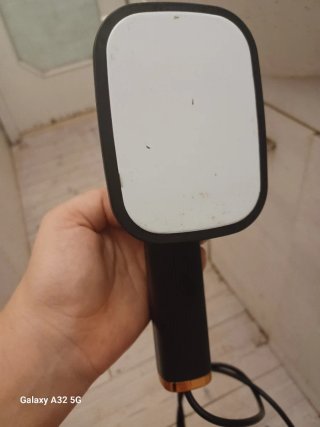 Ferro da stiro portatile da viaggio