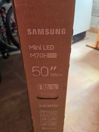 Tv Samsung Mini LED 50
