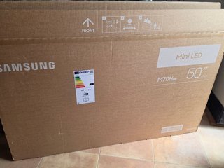 Tv Samsung Mini LED 50