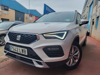 SEAT Ateca 2022