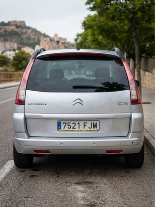 Citroen C4 Picasso 2006