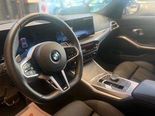 BMW Serie 3 320D Touring Pack M 190 CV