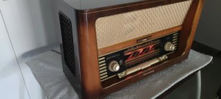 Radio antigua Sonneberg