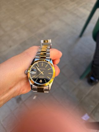 Orologio Rolex Oyster Perpetual Datejust