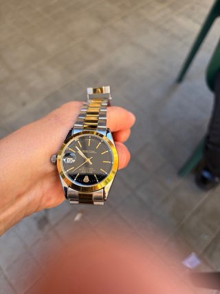 Orologio Rolex Oyster Perpetual Datejust
