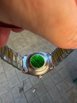 Orologio Rolex Oyster Perpetual Datejust