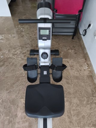 Máquina Remo Silenciosa 8 Niveles