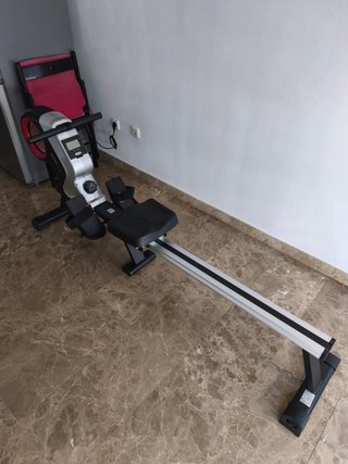 Máquina Remo Silenciosa 8 Niveles