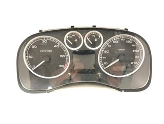 9655476580 cuadro instrumentos peugeot 307 sw 1688