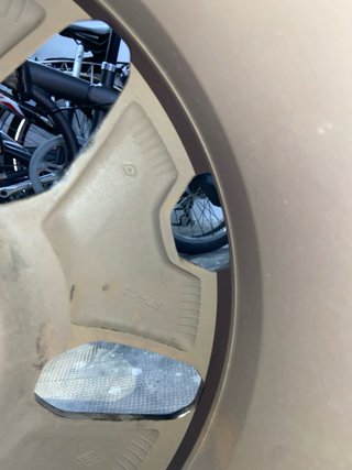 Llanta Renault Captur