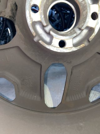 Llanta Renault Captur