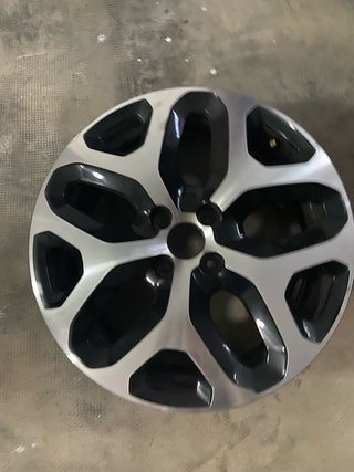 Llanta Renault Captur